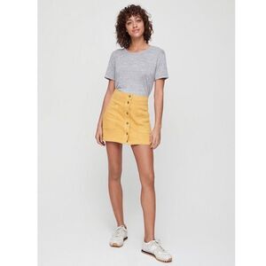 WILFRED Free Heather Blue Divina T-Shirt